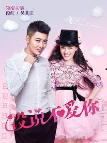 没说不爱你,情感表达的微妙艺术